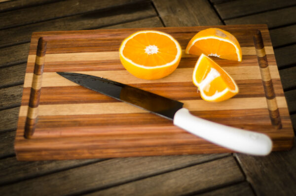 Hardwood Chopping Board