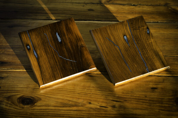 Teak Pot Boards